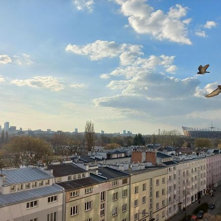 To Byl Maj Apartment Warsaw Luaran gambar