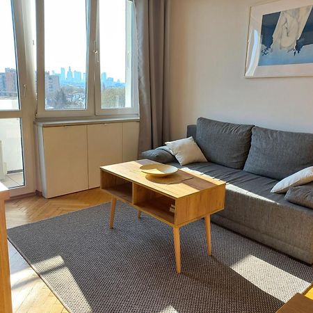To Byl Maj Apartment Warsaw Luaran gambar