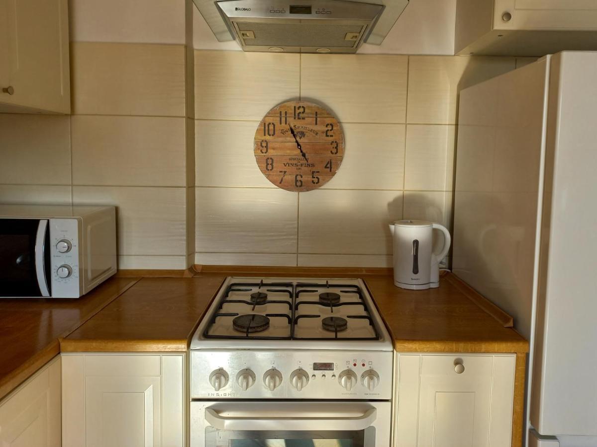 To Byl Maj Apartment Warsaw Luaran gambar