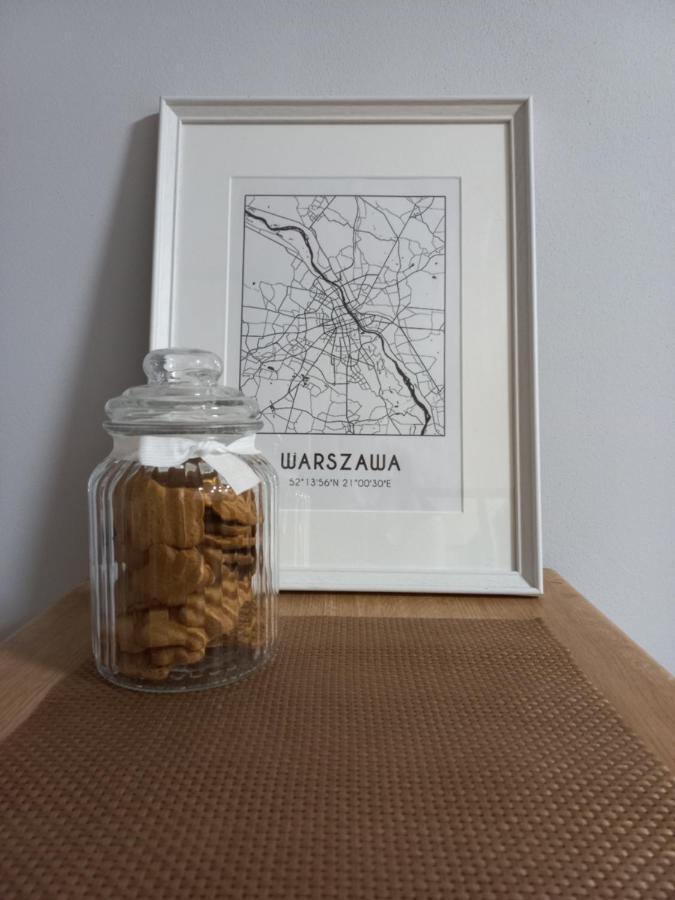 To Byl Maj Apartment Warsaw Luaran gambar