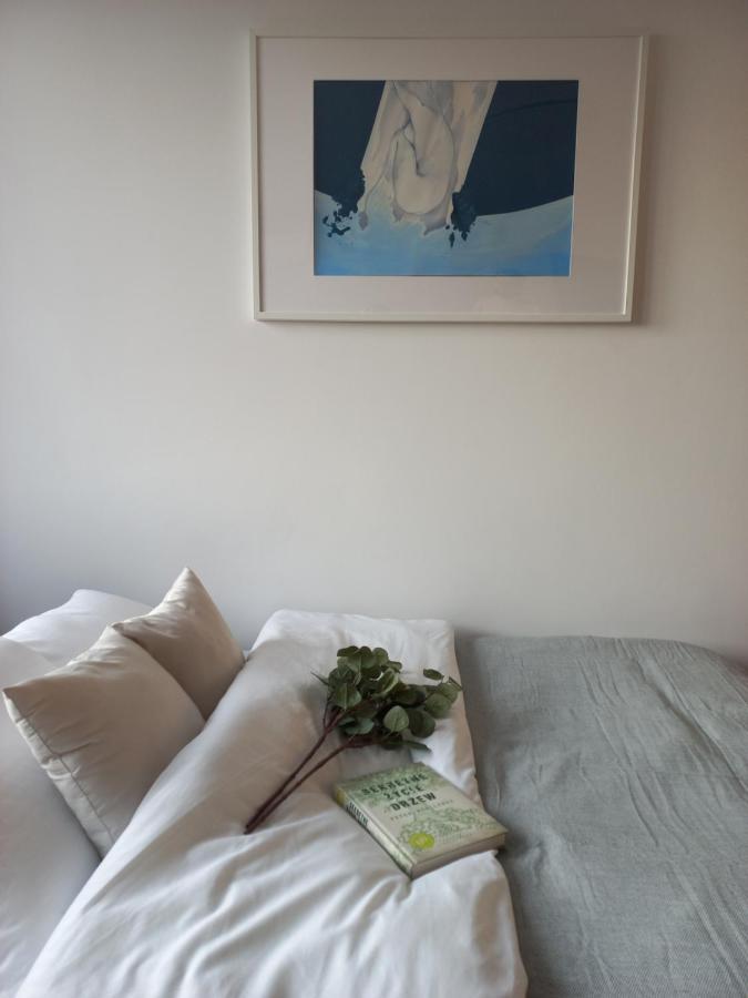 To Byl Maj Apartment Warsaw Luaran gambar