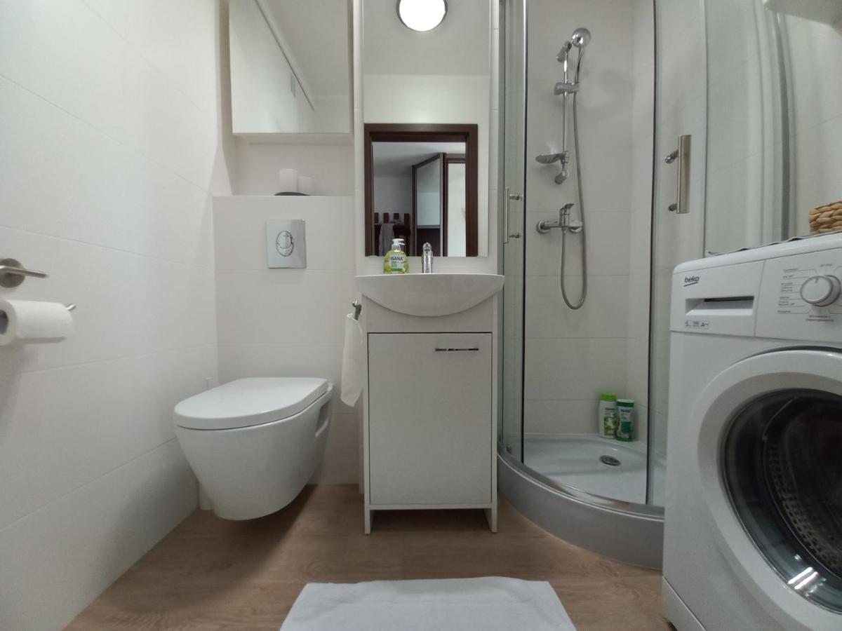 To Byl Maj Apartment Warsaw Luaran gambar