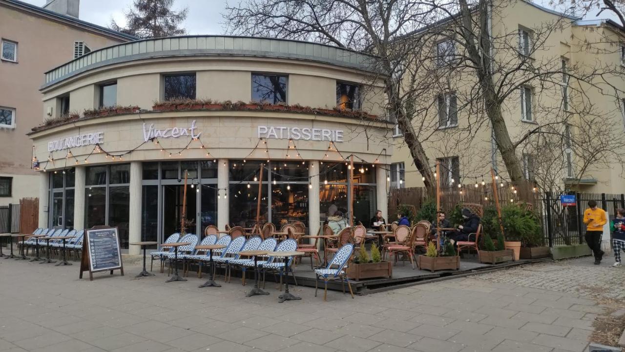 To Byl Maj Apartment Warsaw Luaran gambar