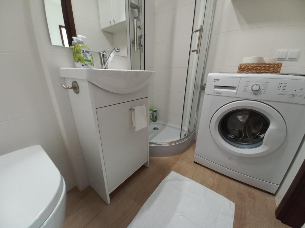 To Byl Maj Apartment Warsaw Luaran gambar