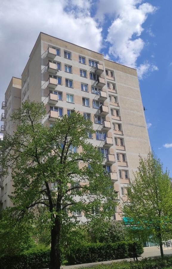 To Byl Maj Apartment Warsaw Luaran gambar