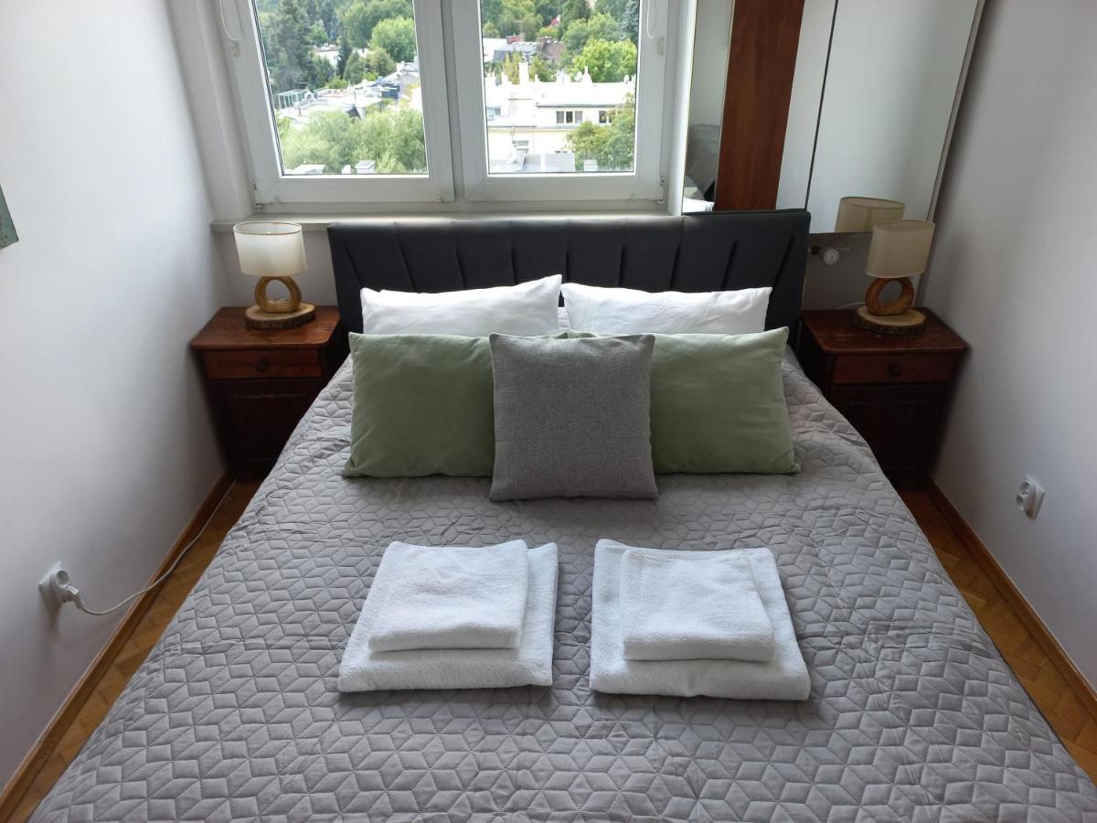 To Byl Maj Apartment Warsaw Luaran gambar